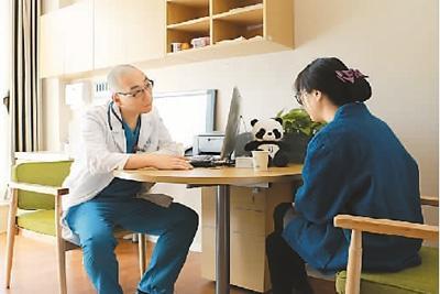 健康產(chǎn)業(yè)的藍(lán)海 海歸人才化身“健康管家”，引領(lǐng)健康管理咨詢新浪潮